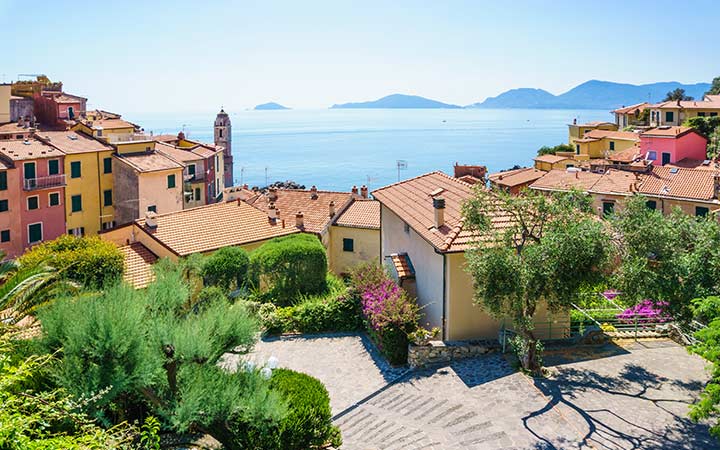 Escala La Spezia